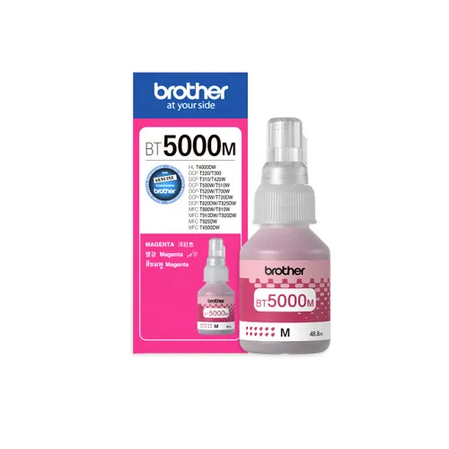 BROTHER INK BT 5000M